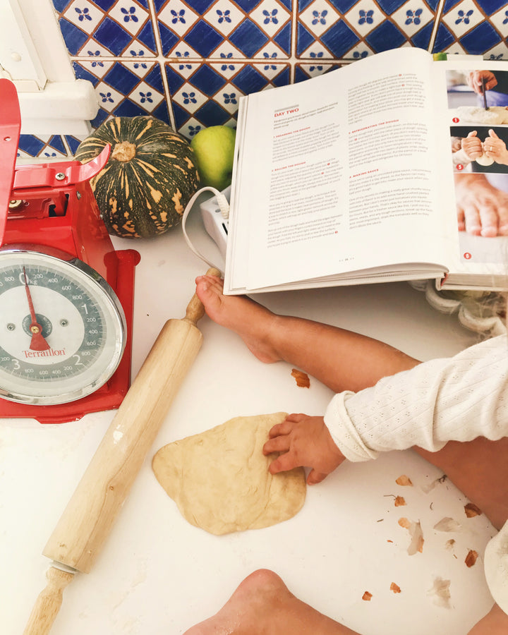 The benefits of Montessori-inspired eating for your Child