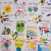 Affirmation Cards Gift Bundle