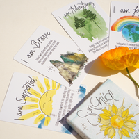 Affirmation Cards Gift Bundle