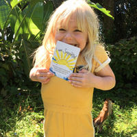 SunChild's Affirmation Cards