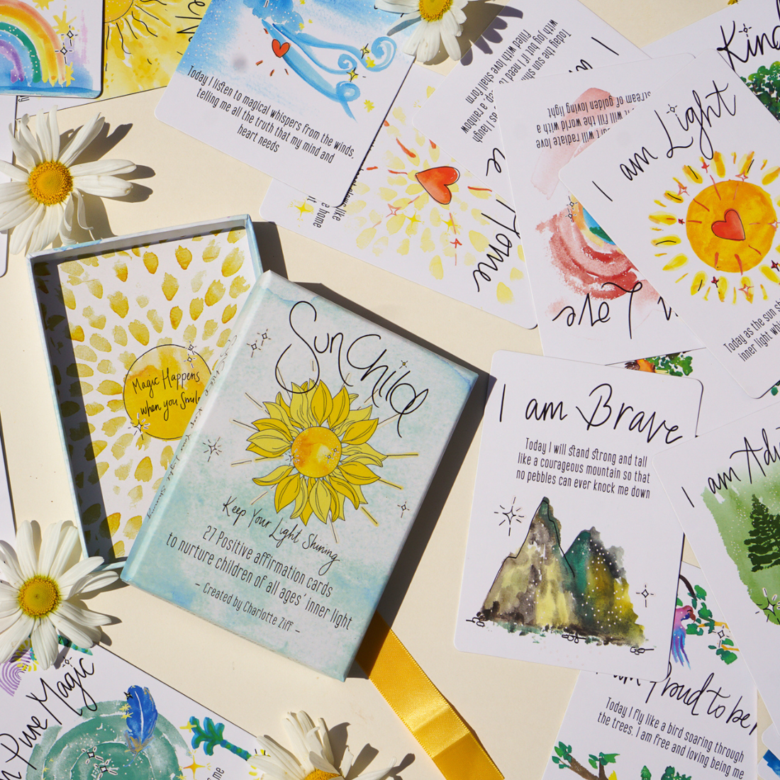 Affirmation Cards Gift Bundle