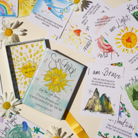 Affirmation Cards Gift Bundle