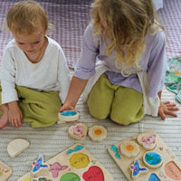 Wooden Affirmation Puzzle