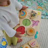 Wooden Affirmation Puzzle