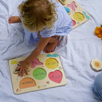 Wooden Affirmation Puzzle