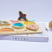 Wooden Affirmation Puzzle