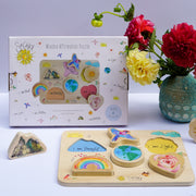 Wooden Affirmation Puzzle