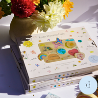 Wooden Affirmation Puzzle Gift Bundle