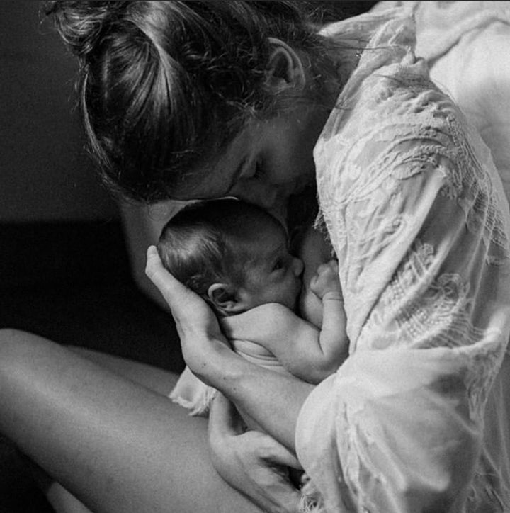 Mother's Nectar, Ayurveda and Breastfeeding for new mums