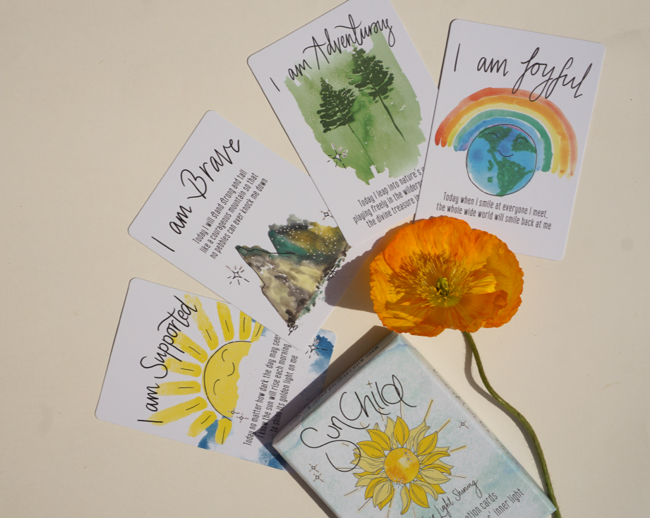 SunChild's Affirmation Cards image 12